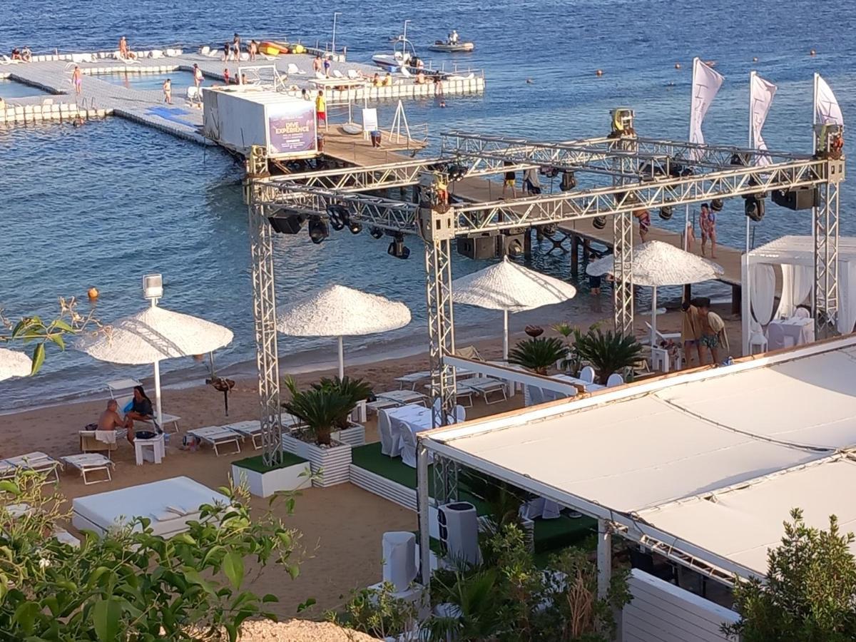 Private One Bedroom Domina Coral Bay Sharm el-Sheikh Exteriör bild