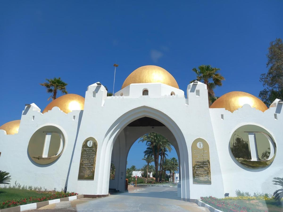 Private One Bedroom Domina Coral Bay Sharm el-Sheikh Exteriör bild