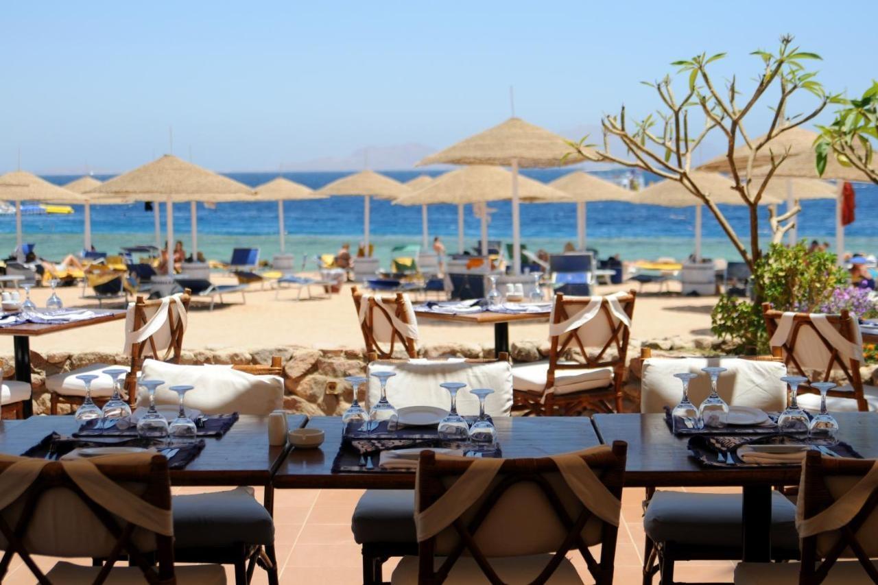 Private One Bedroom Domina Coral Bay Sharm el-Sheikh Exteriör bild