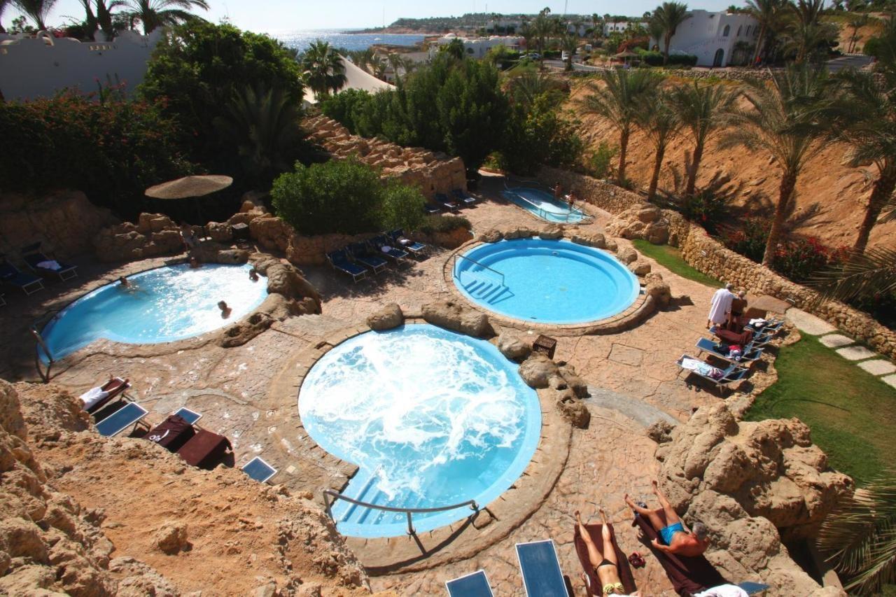 Private One Bedroom Domina Coral Bay Sharm el-Sheikh Exteriör bild