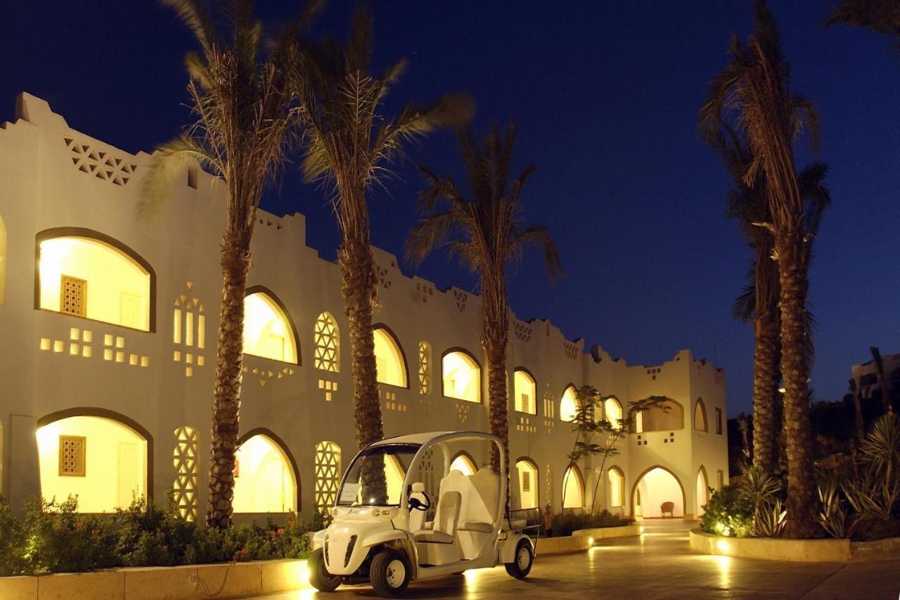 Private One Bedroom Domina Coral Bay Sharm el-Sheikh Exteriör bild