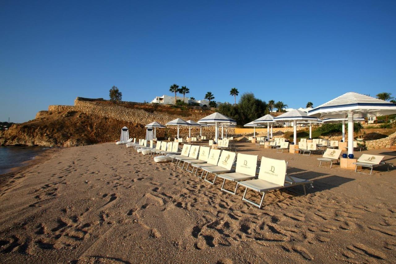 Private One Bedroom Domina Coral Bay Sharm el-Sheikh Exteriör bild