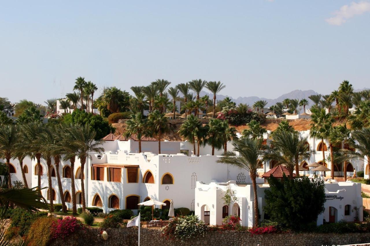 Private One Bedroom Domina Coral Bay Sharm el-Sheikh Exteriör bild