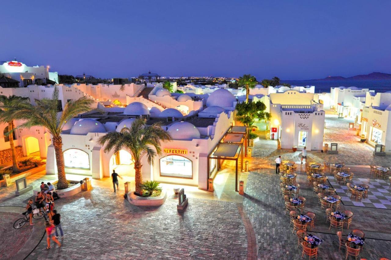 Private One Bedroom Domina Coral Bay Sharm el-Sheikh Exteriör bild