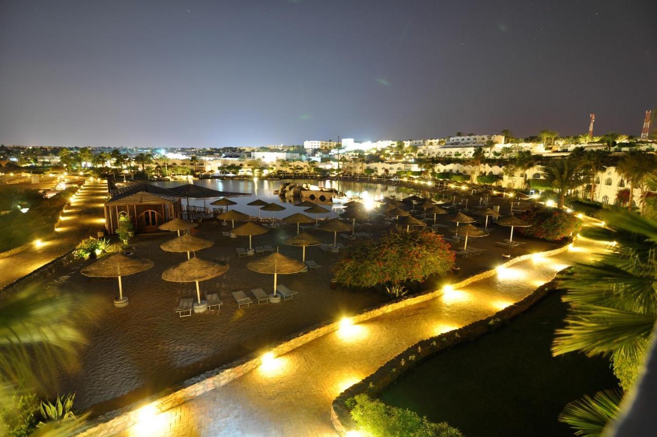 Private One Bedroom Domina Coral Bay Sharm el-Sheikh Exteriör bild
