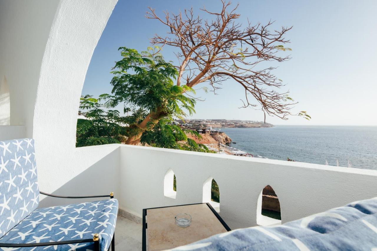 Private One Bedroom Domina Coral Bay Sharm el-Sheikh Exteriör bild