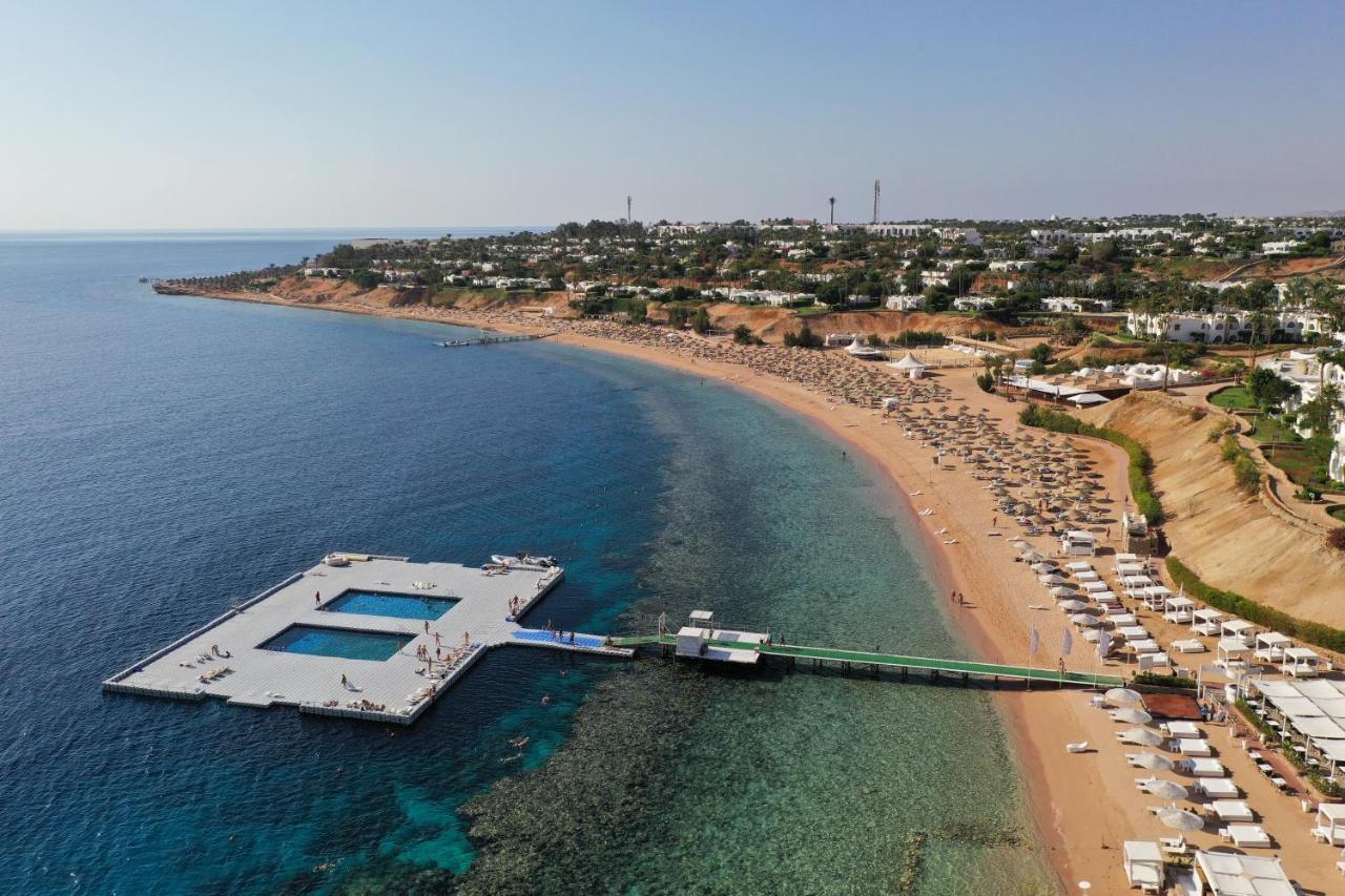 Private One Bedroom Domina Coral Bay Sharm el-Sheikh Exteriör bild