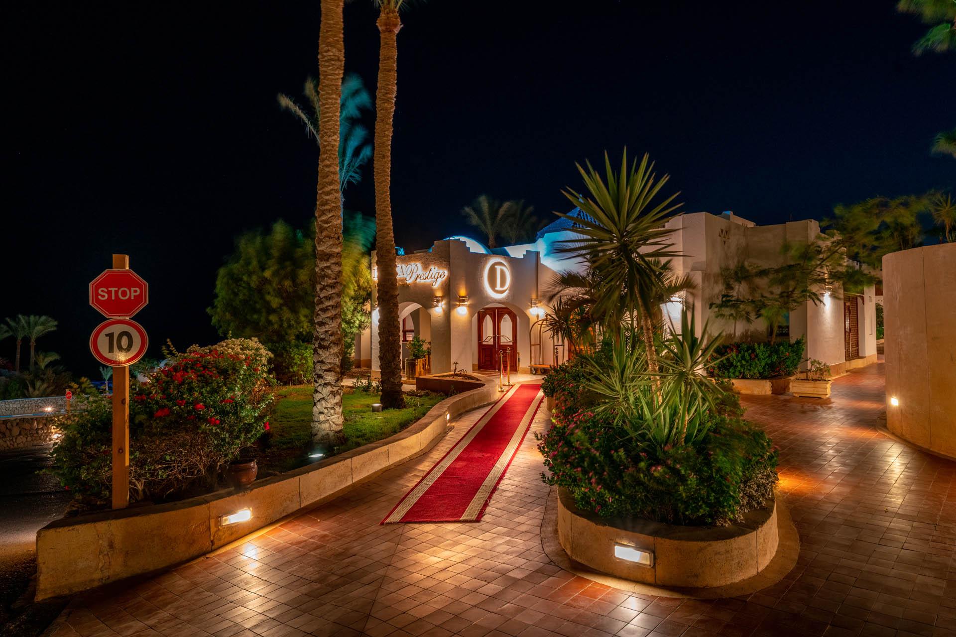 Private One Bedroom Domina Coral Bay Sharm el-Sheikh Exteriör bild
