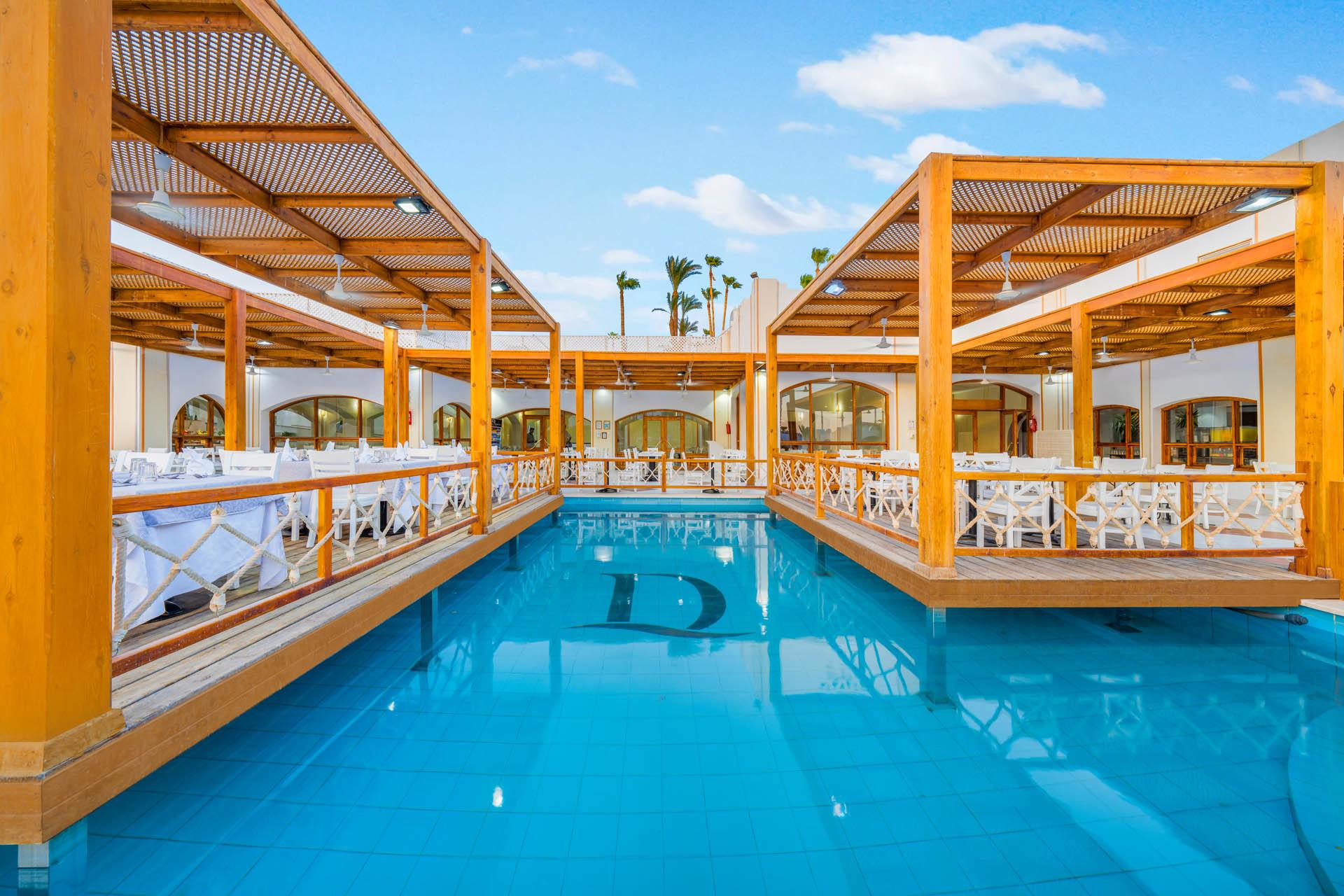 Private One Bedroom Domina Coral Bay Sharm el-Sheikh Exteriör bild