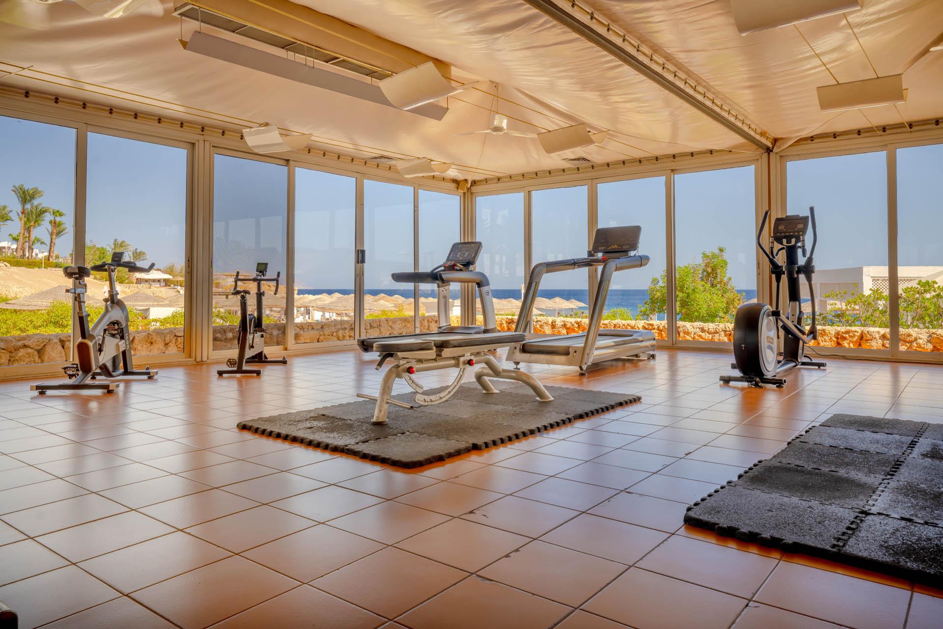 Private One Bedroom Domina Coral Bay Sharm el-Sheikh Exteriör bild