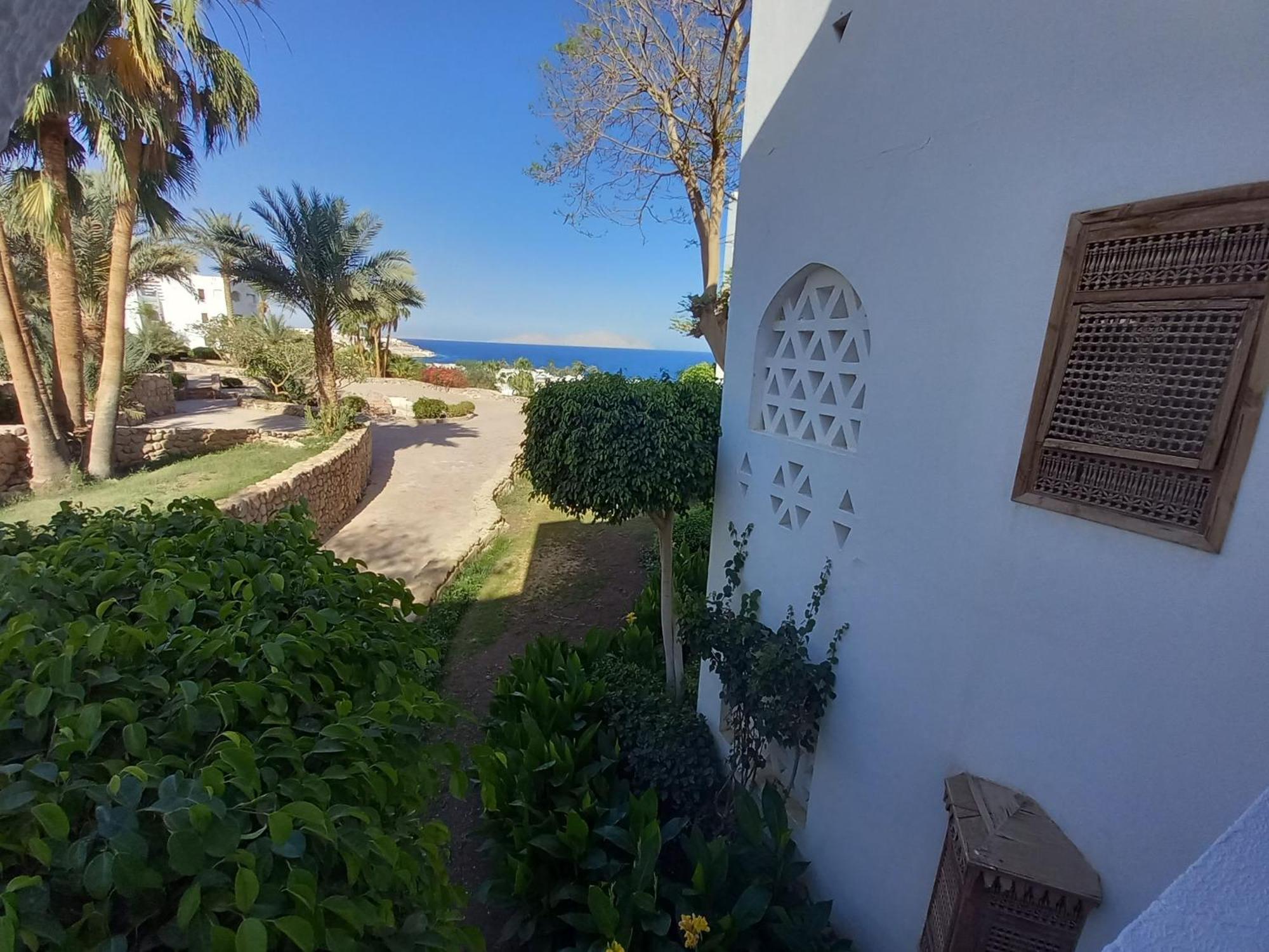 Private One Bedroom Domina Coral Bay Sharm el-Sheikh Exteriör bild