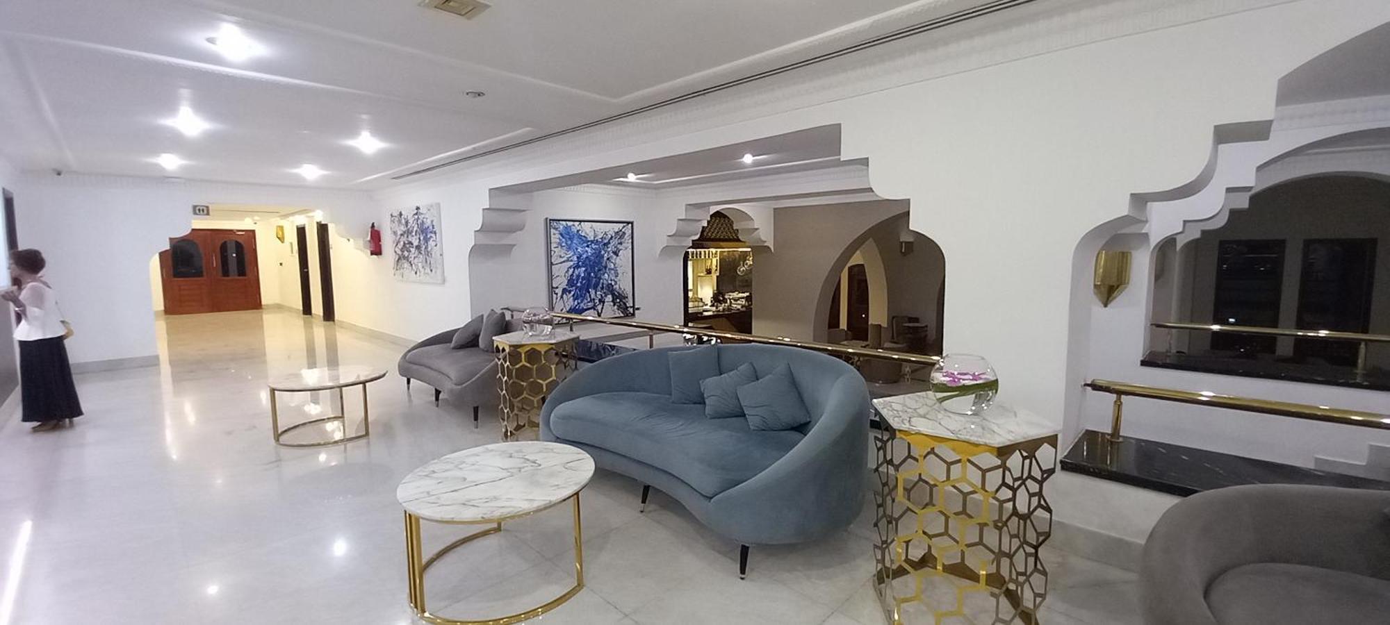Private One Bedroom Domina Coral Bay Sharm el-Sheikh Exteriör bild