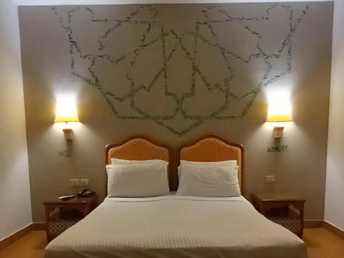 Private One Bedroom Domina Coral Bay Sharm el-Sheikh Exteriör bild